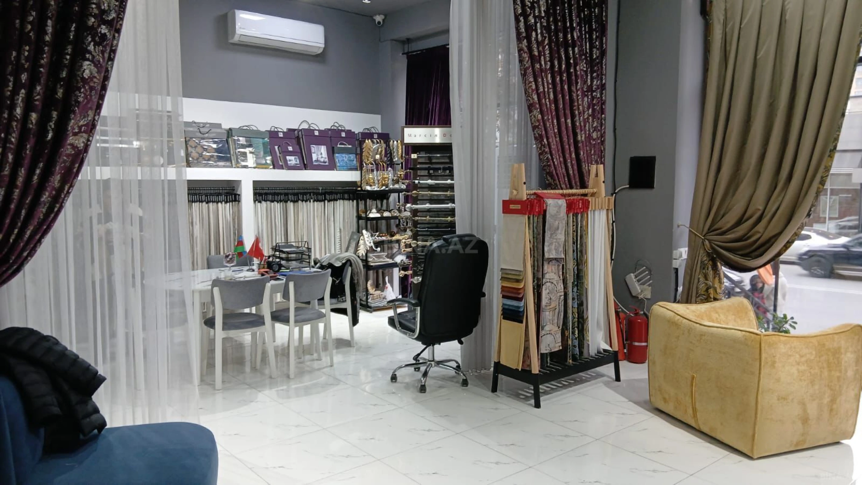 Kirayə verilir obyekt 176 m²