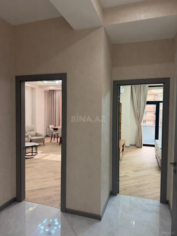 Kirayə verilir 2 otaqlı mənzil 91 m²