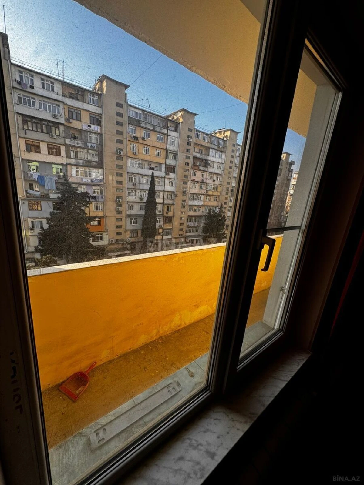 Kirayə verilir 3 otaqlı mənzil 80 m²