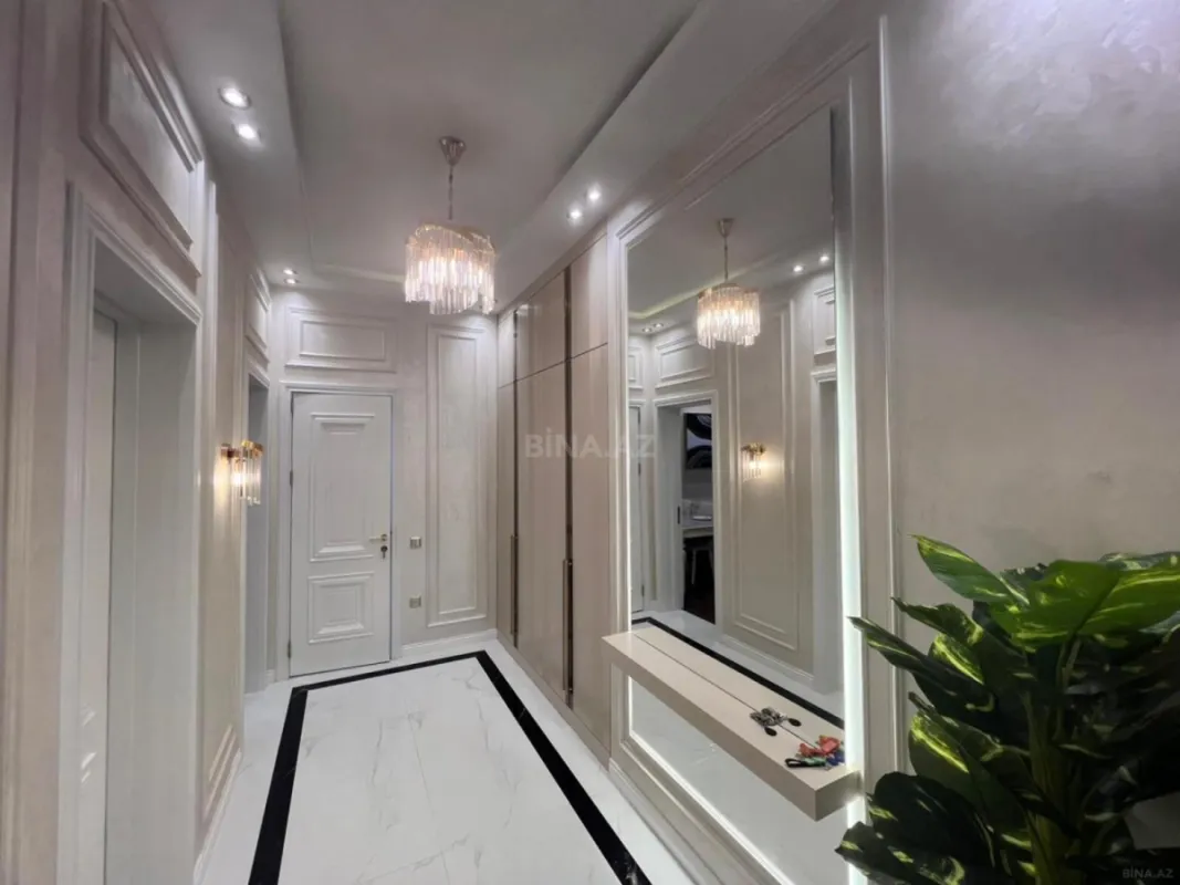 Kirayə verilir 2 otaqlı mənzil 75 m²