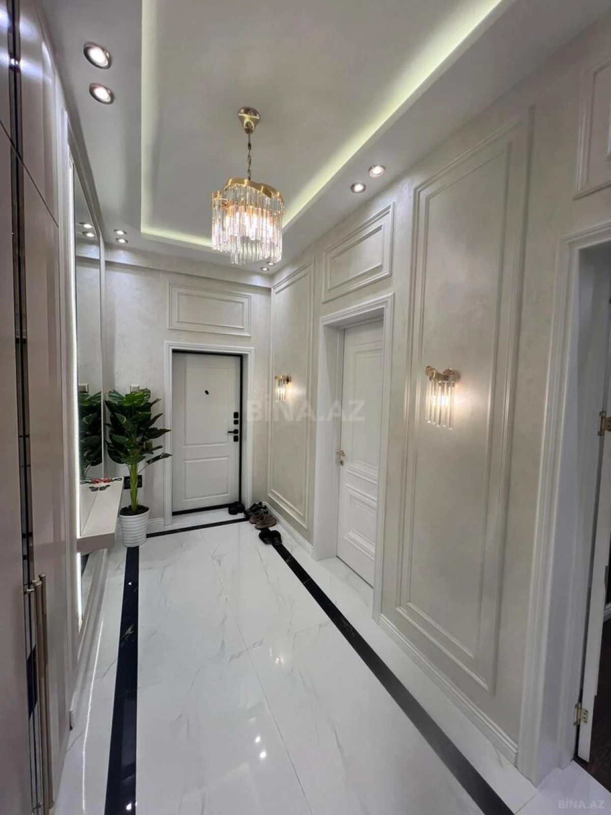 Kirayə verilir 2 otaqlı mənzil 75 m²