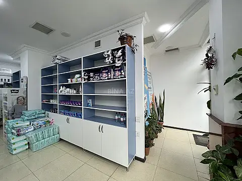 Kirayə verilir obyekt 80 m²