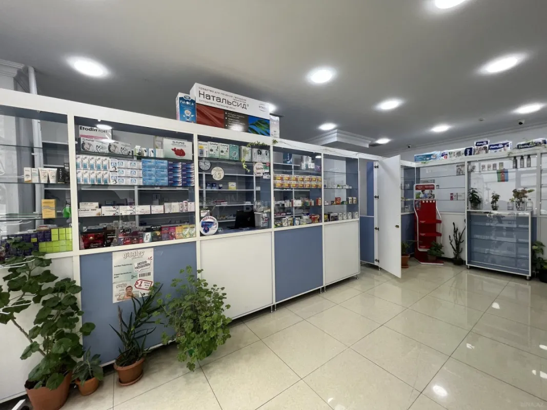 Kirayə verilir obyekt 80 m²