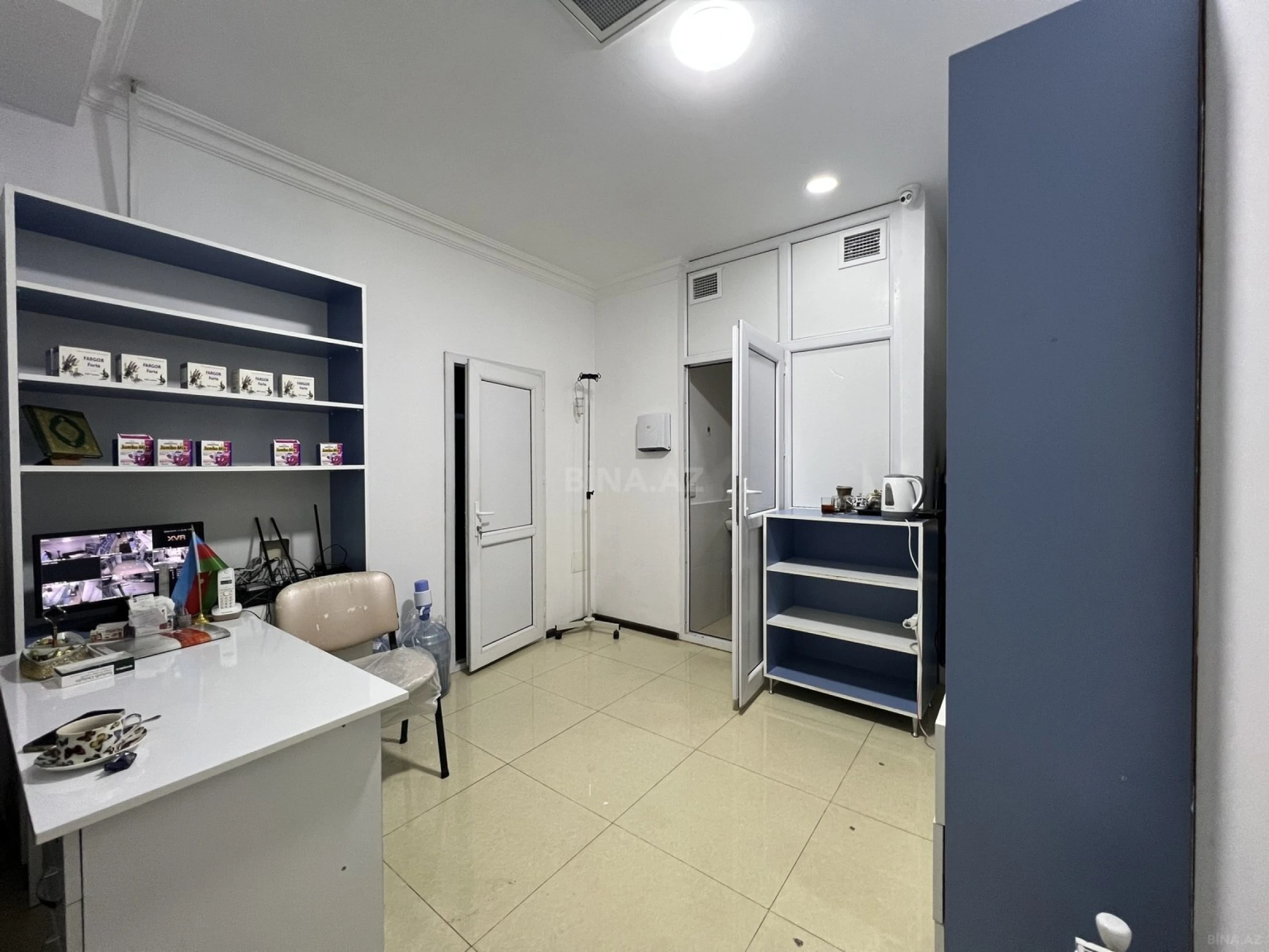 Kirayə verilir obyekt 80 m²