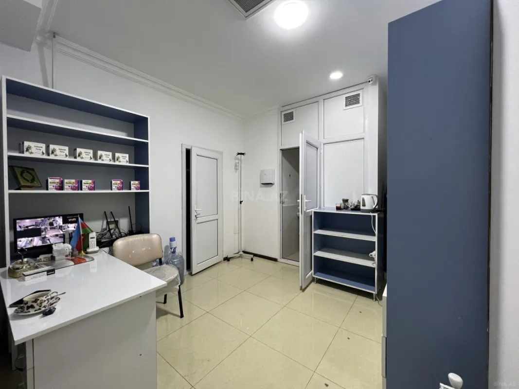 Kirayə verilir obyekt 80 m²