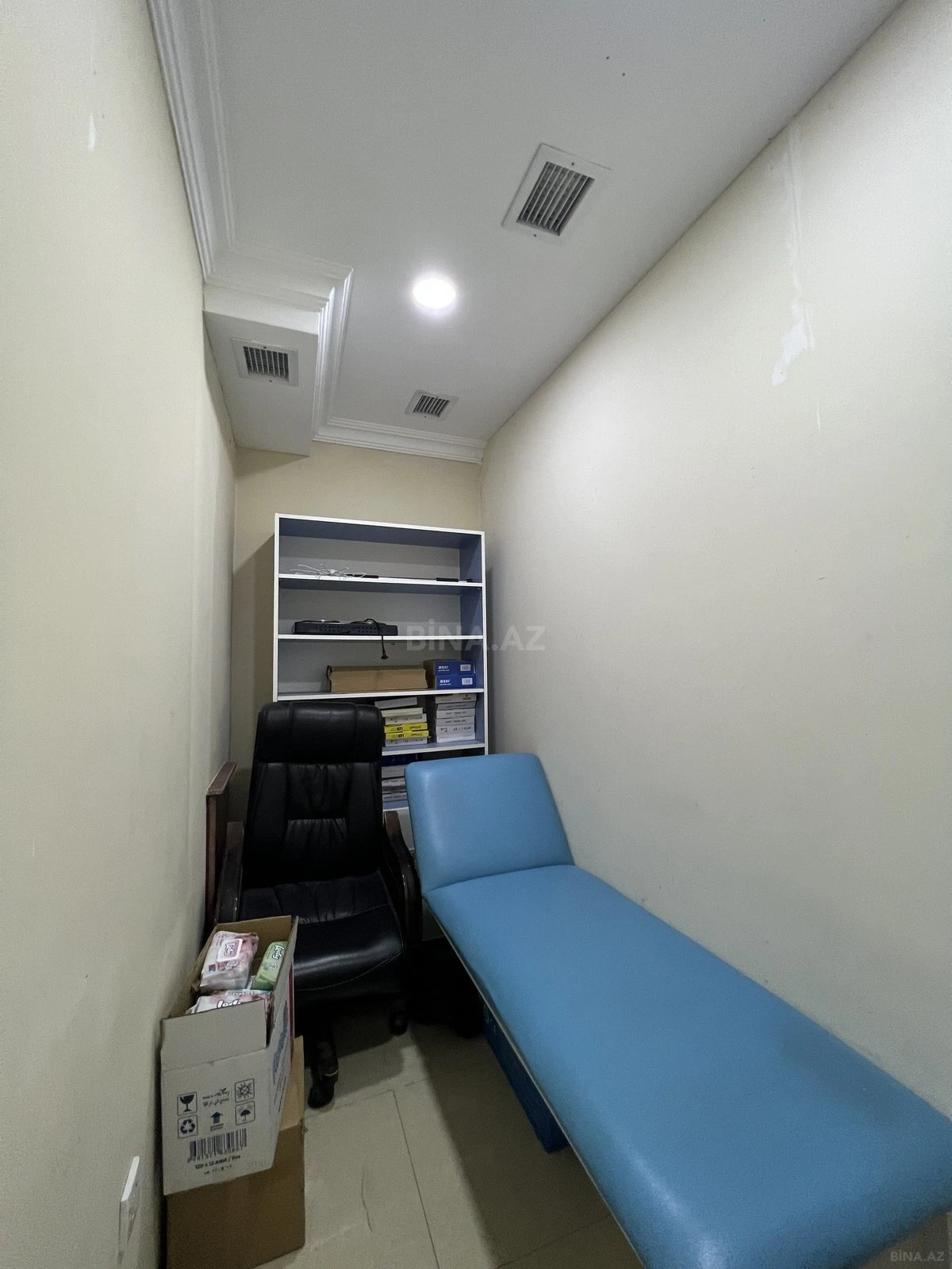 Kirayə verilir obyekt 80 m²