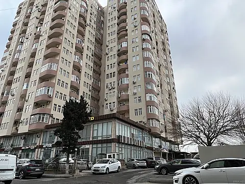 Kirayə verilir obyekt 80 m²