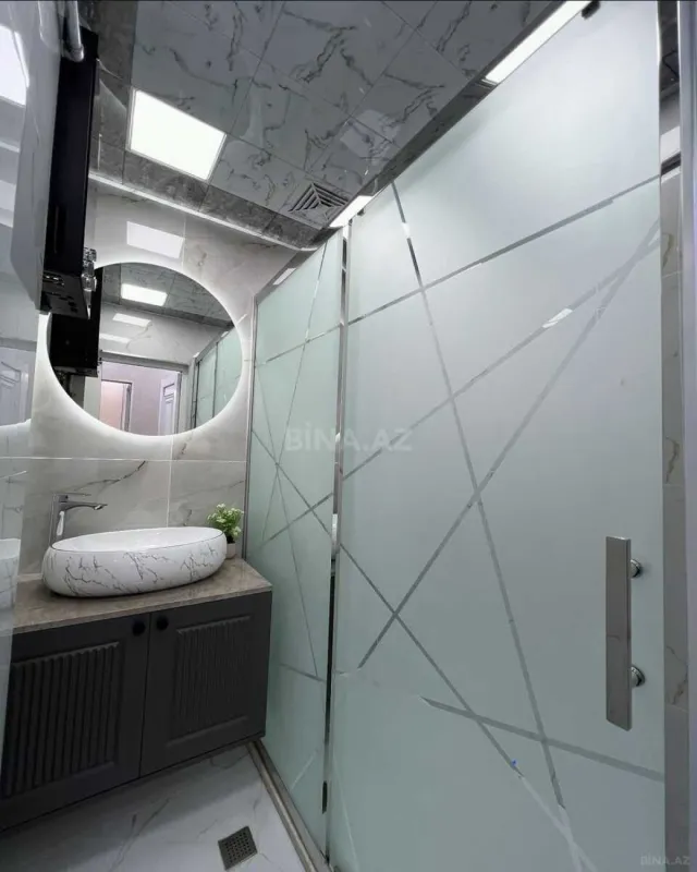 Satılır 2 otaqlı mənzil 63 m²