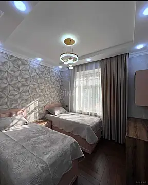Satılır 2 otaqlı mənzil 63 m²