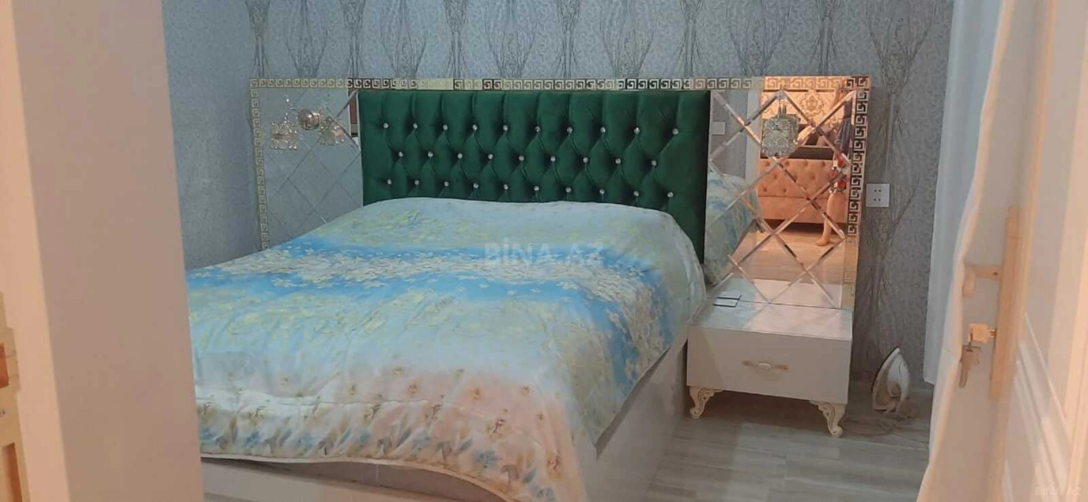 Kirayə verilir 3 otaqlı mənzil 70 m²