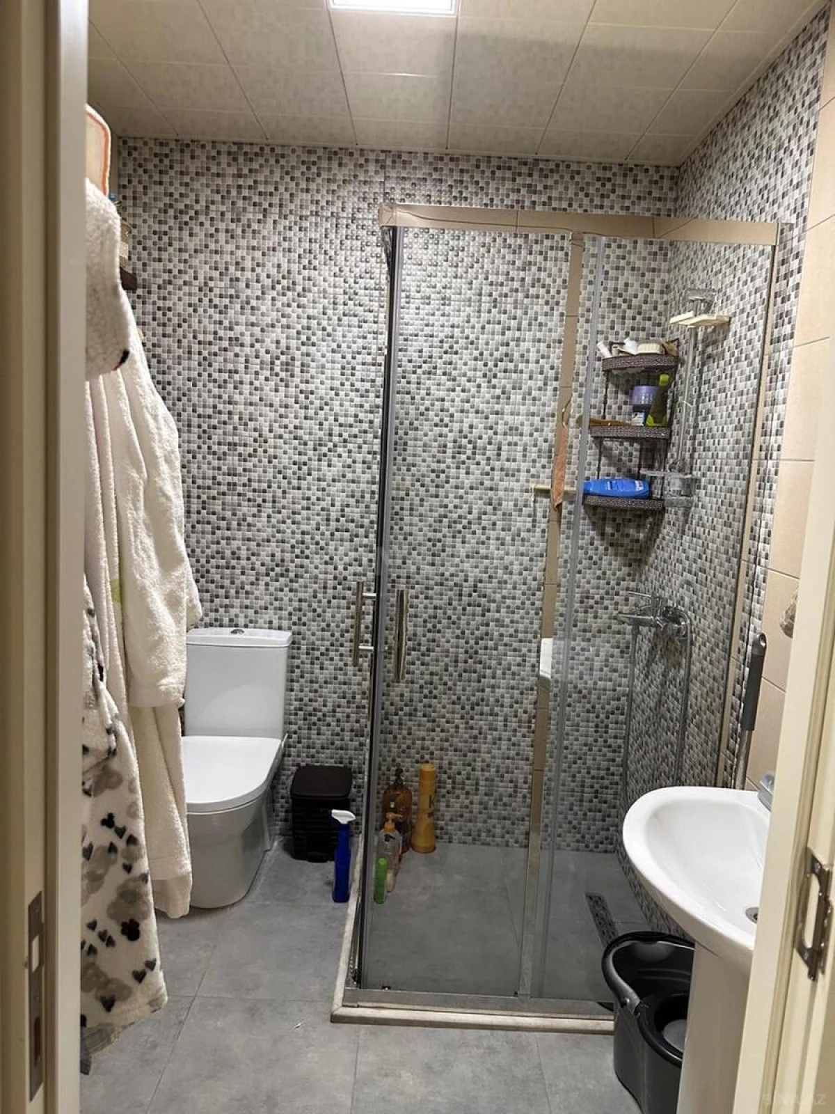 Satılır 3 otaqlı mənzil 107 m²