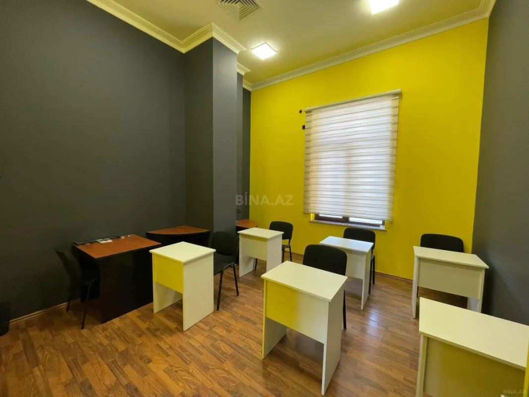 Kirayə verilir 4 otaqlı ofis 150 m²