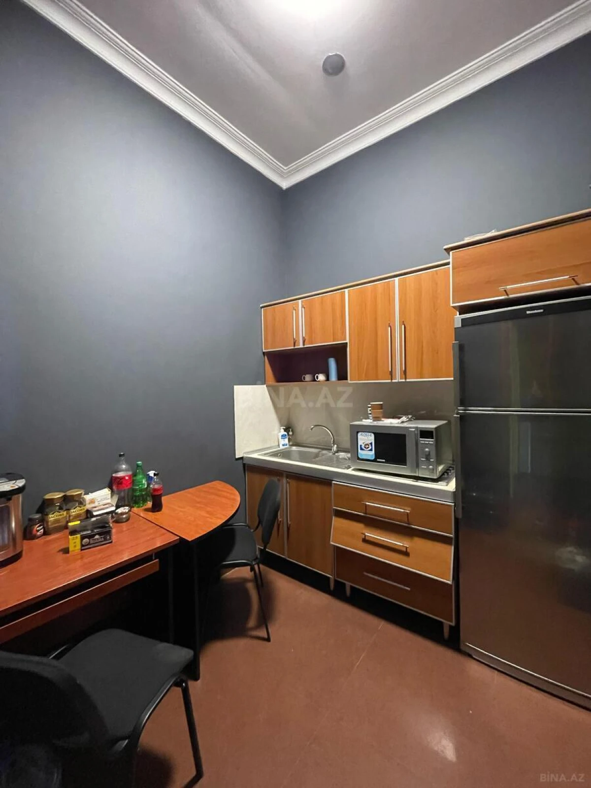 Kirayə verilir 4 otaqlı ofis 150 m²