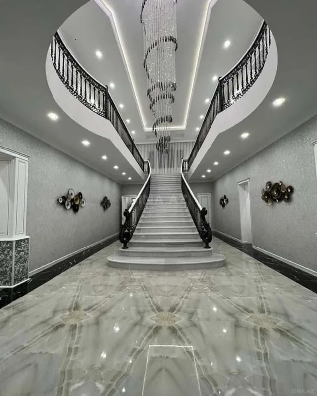 Kirayə verilir 5 otaqlı həyət evi 480 m²