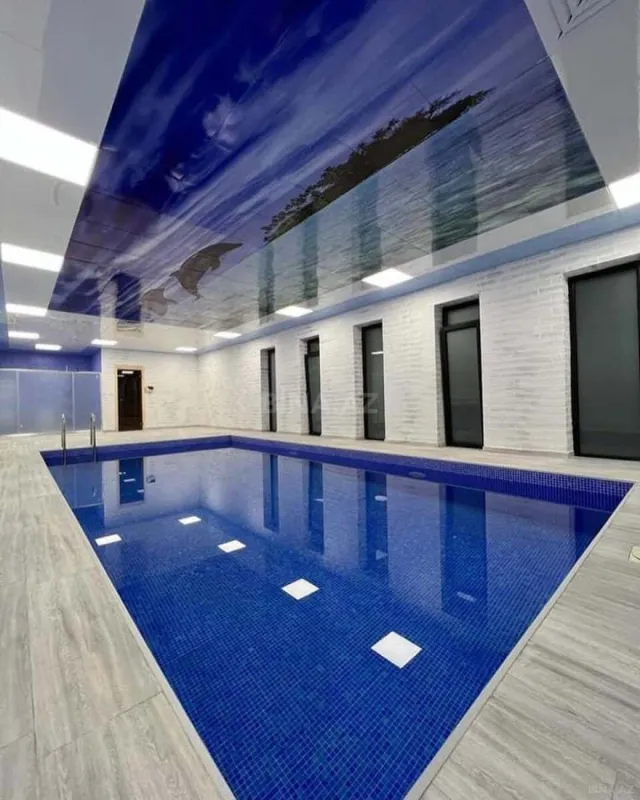 Kirayə verilir 5 otaqlı həyət evi 480 m²