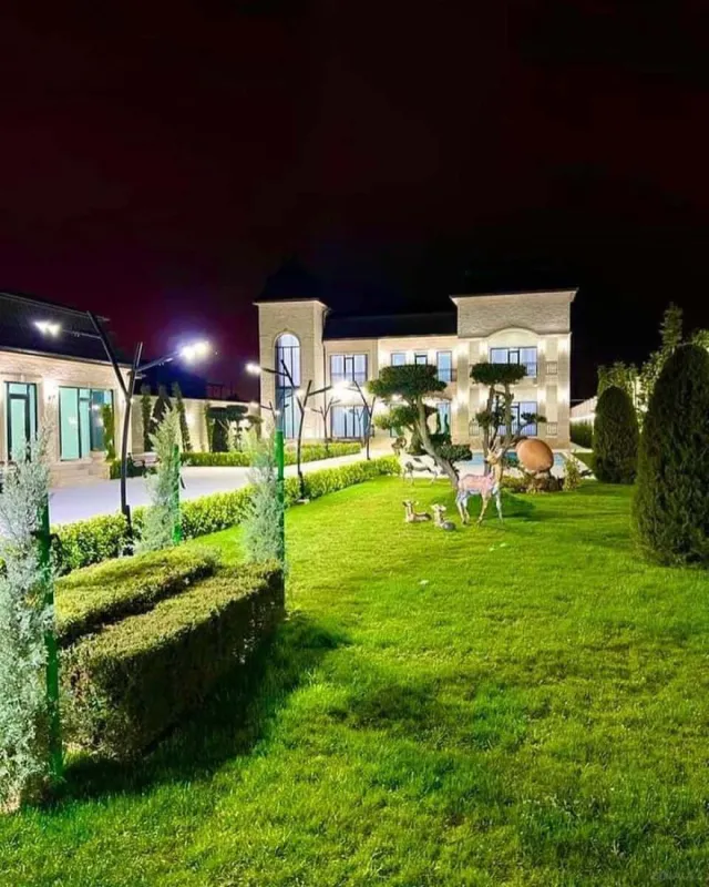 Kirayə verilir 5 otaqlı həyət evi 480 m²