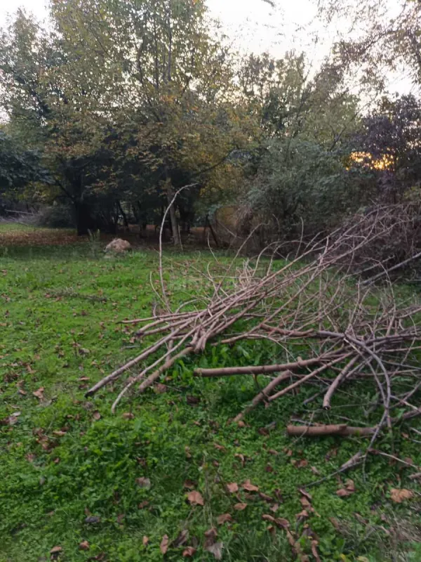 Satılır torpaq sahəsi 12 m²