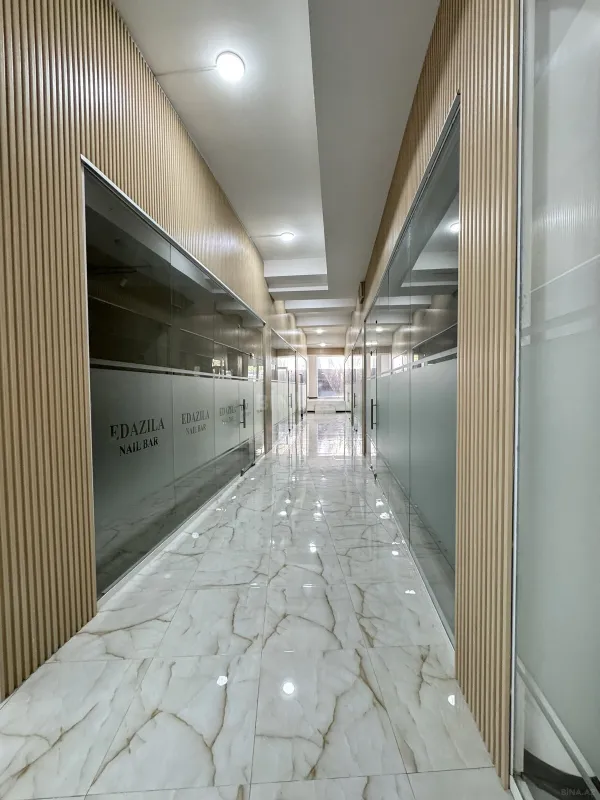 Kirayə verilir 1 otaqlı ofis 32 m²