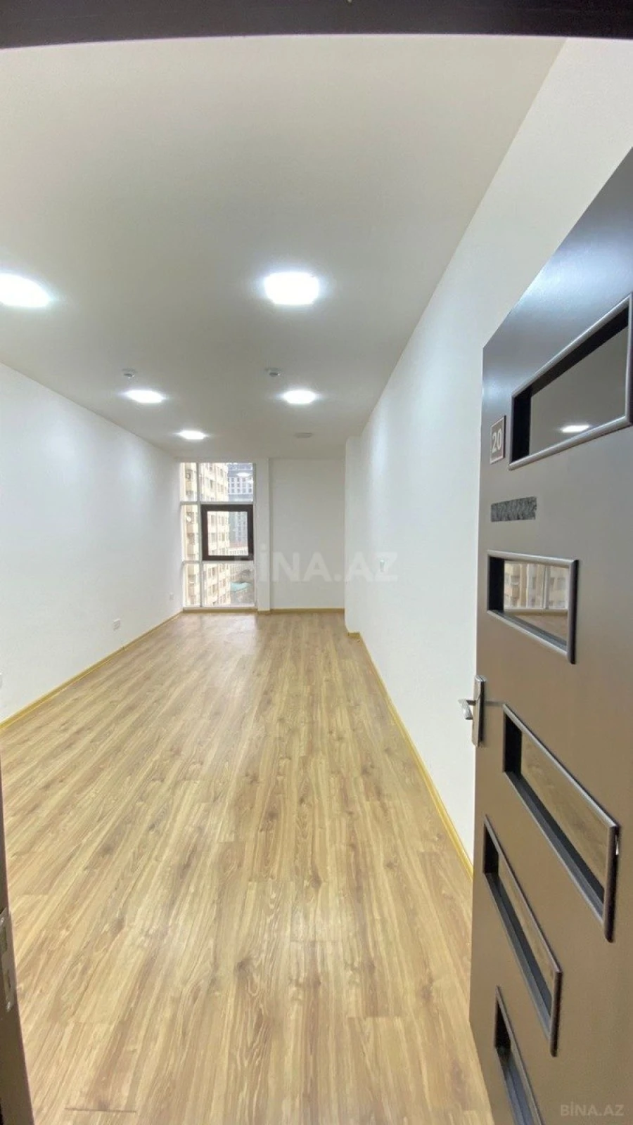 Kirayə verilir 1 otaqlı ofis 32 m²
