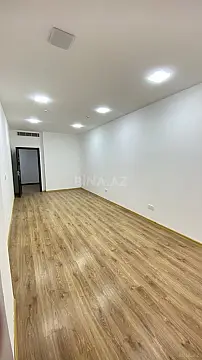 Kirayə verilir 1 otaqlı ofis 32 m² — Bakı, Nəsimi 1 otaq 32.00 m²