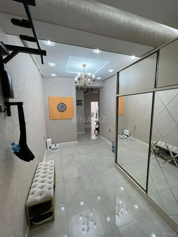 Satılır 3 otaqlı mənzil 90 m²