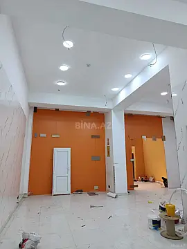 Kirayə verilir obyekt 135 m²