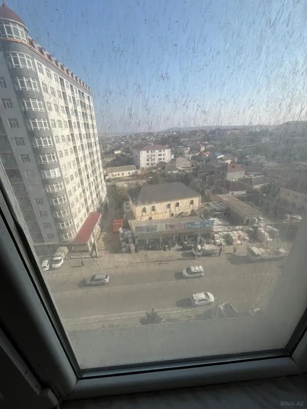 Satılır 2 otaqlı mənzil 92 m²