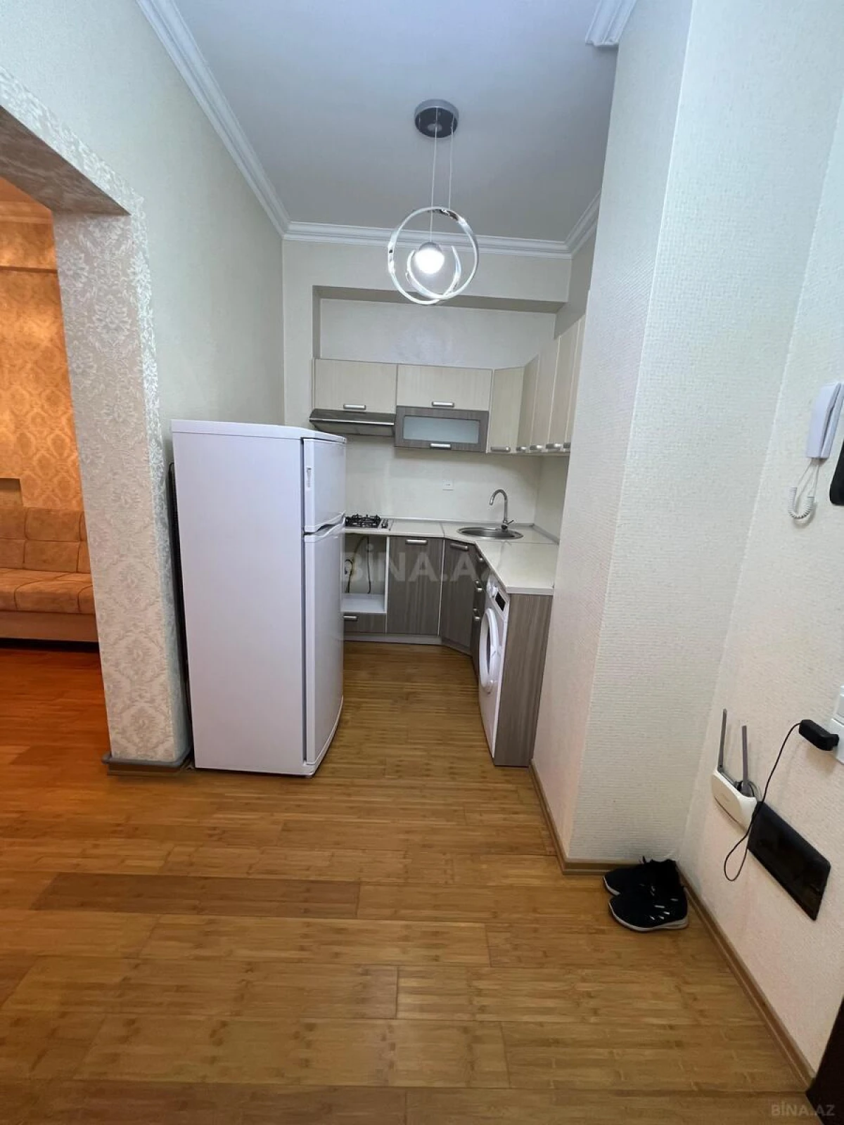 Kirayə verilir 2 otaqlı mənzil 55 m²