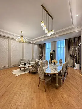 Satılır 4 otaqlı mənzil 180 m² — Bakı 4 otaq 180.00 m²