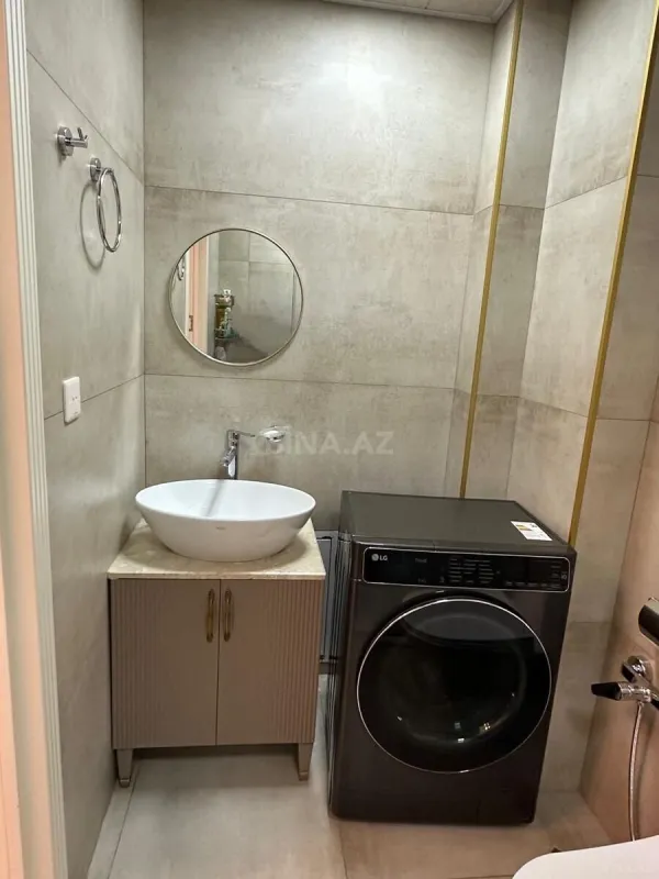 Satılır 2 otaqlı mənzil 53 m²