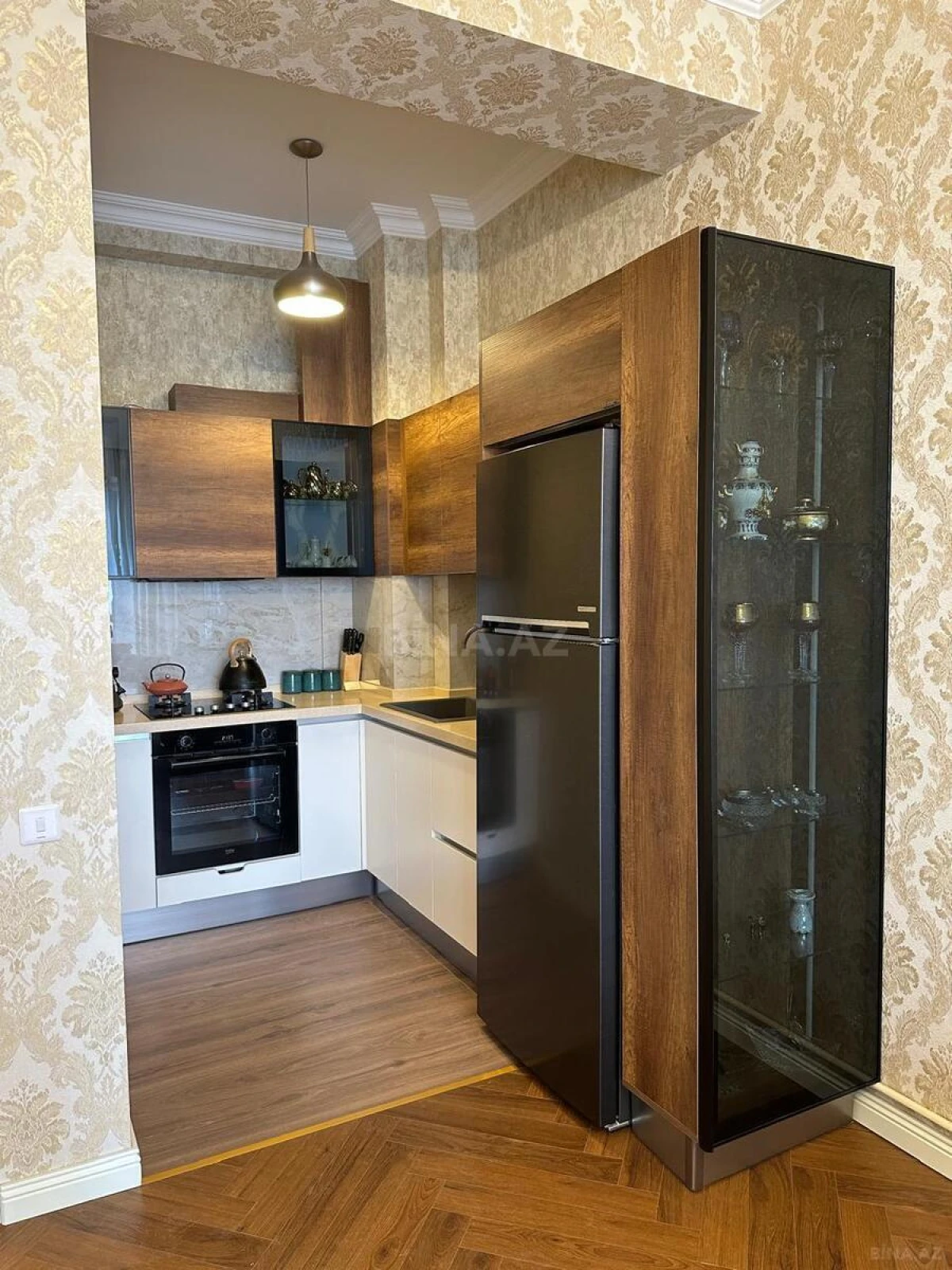 Satılır 2 otaqlı mənzil 53 m²