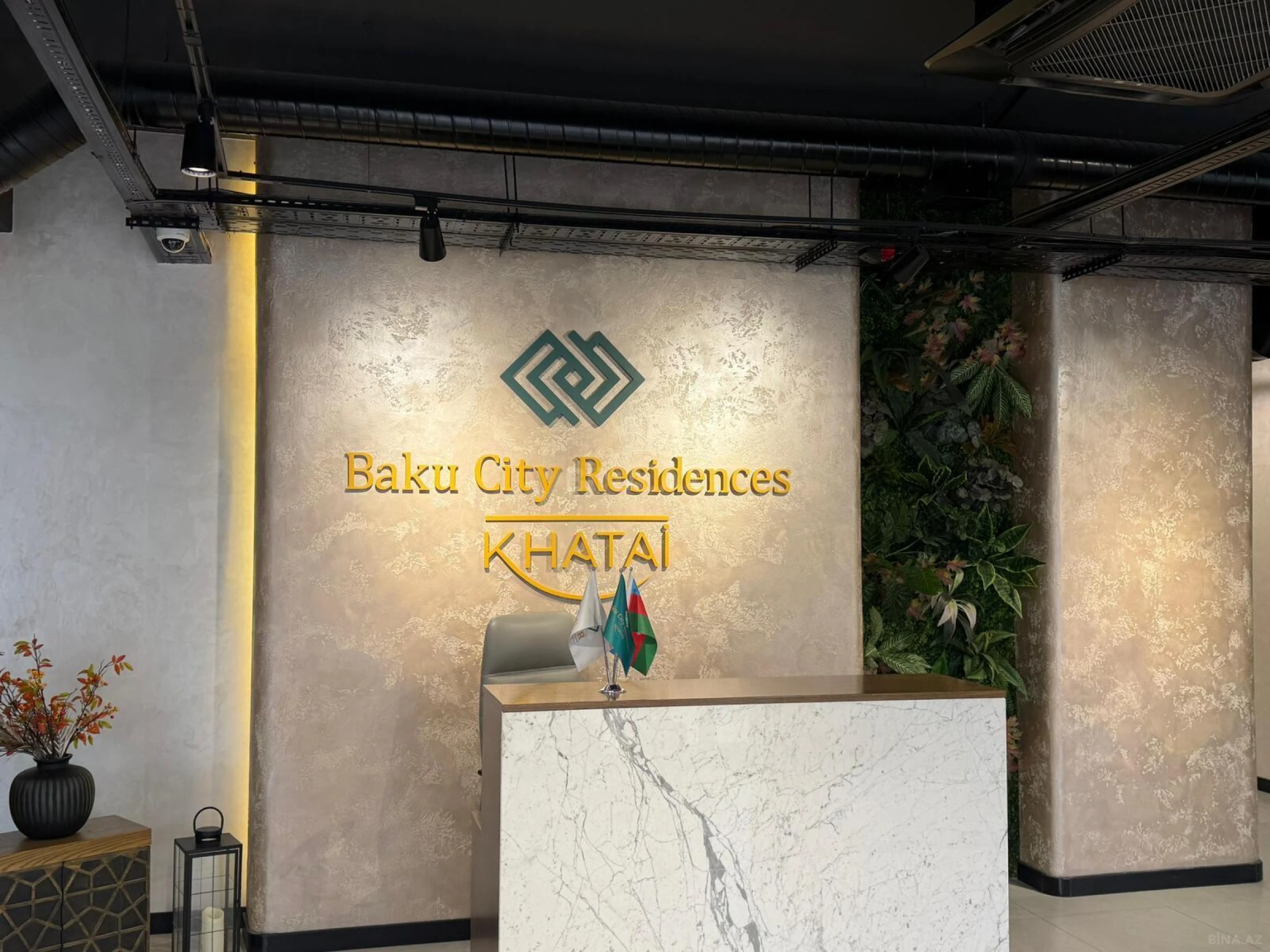 Satılır 2 otaqlı mənzil 91 m²