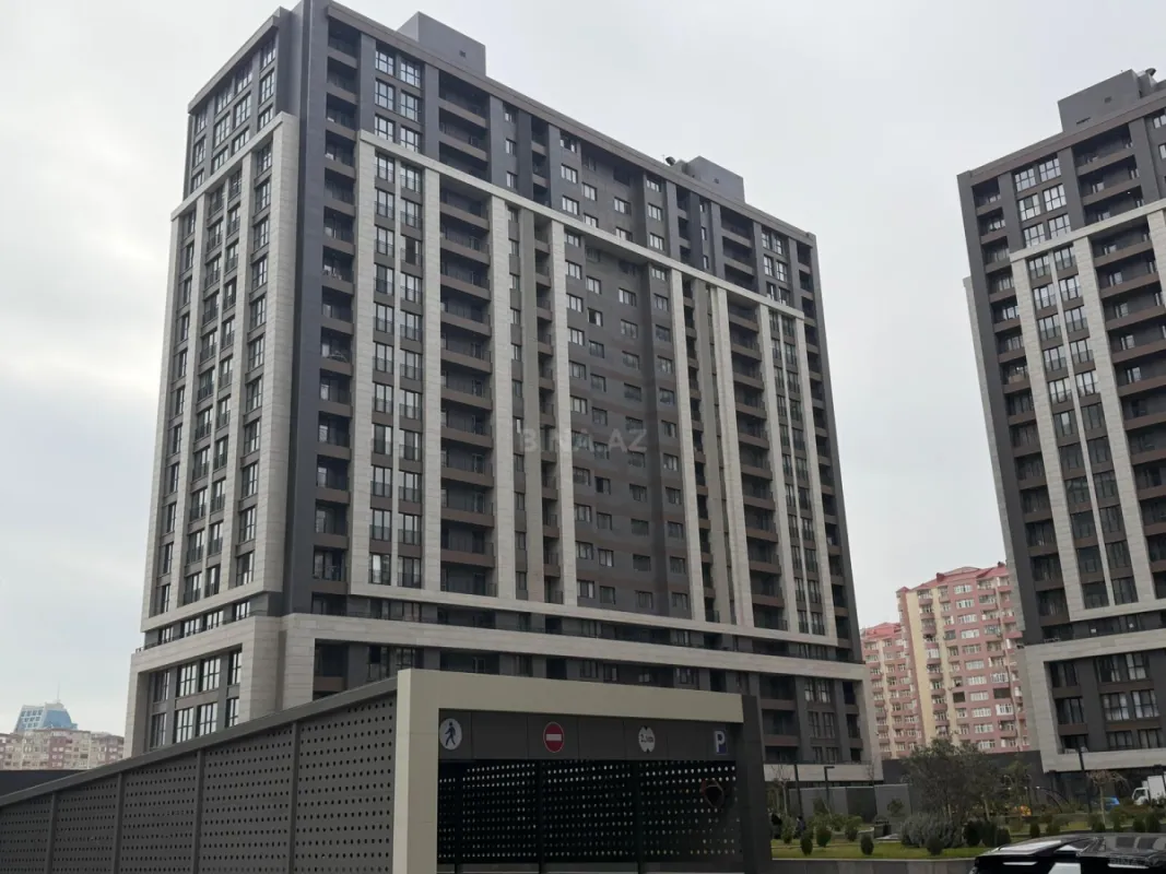 Satılır 2 otaqlı mənzil 91 m²