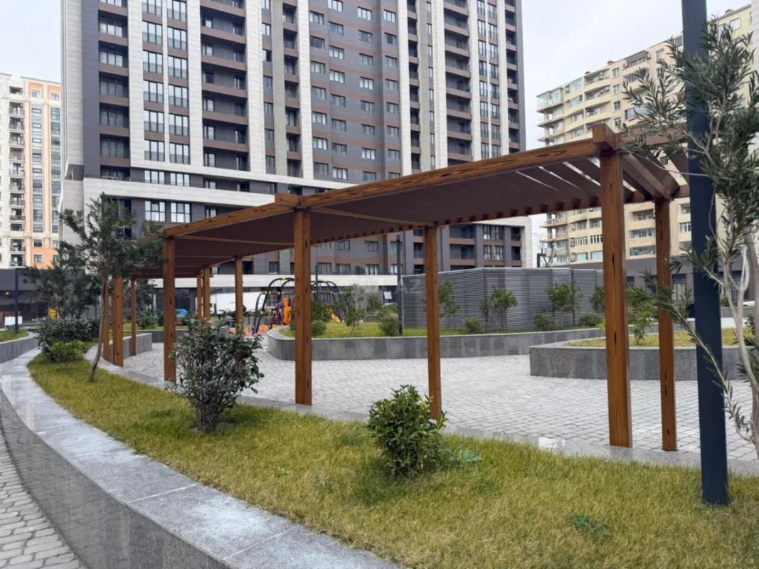 Satılır 2 otaqlı mənzil 91 m²