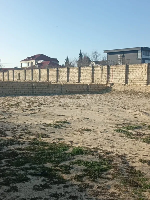 Satılır torpaq sahəsi 3 m²