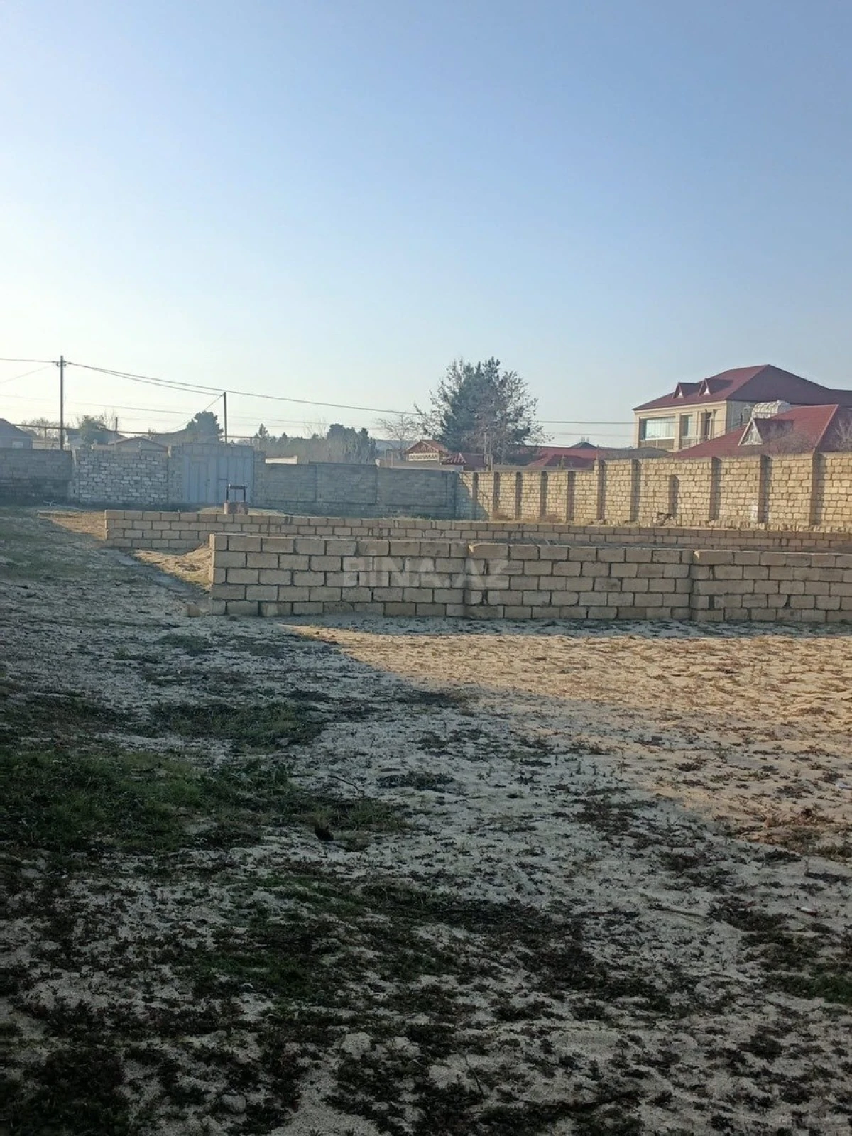 Satılır torpaq sahəsi 3 m²