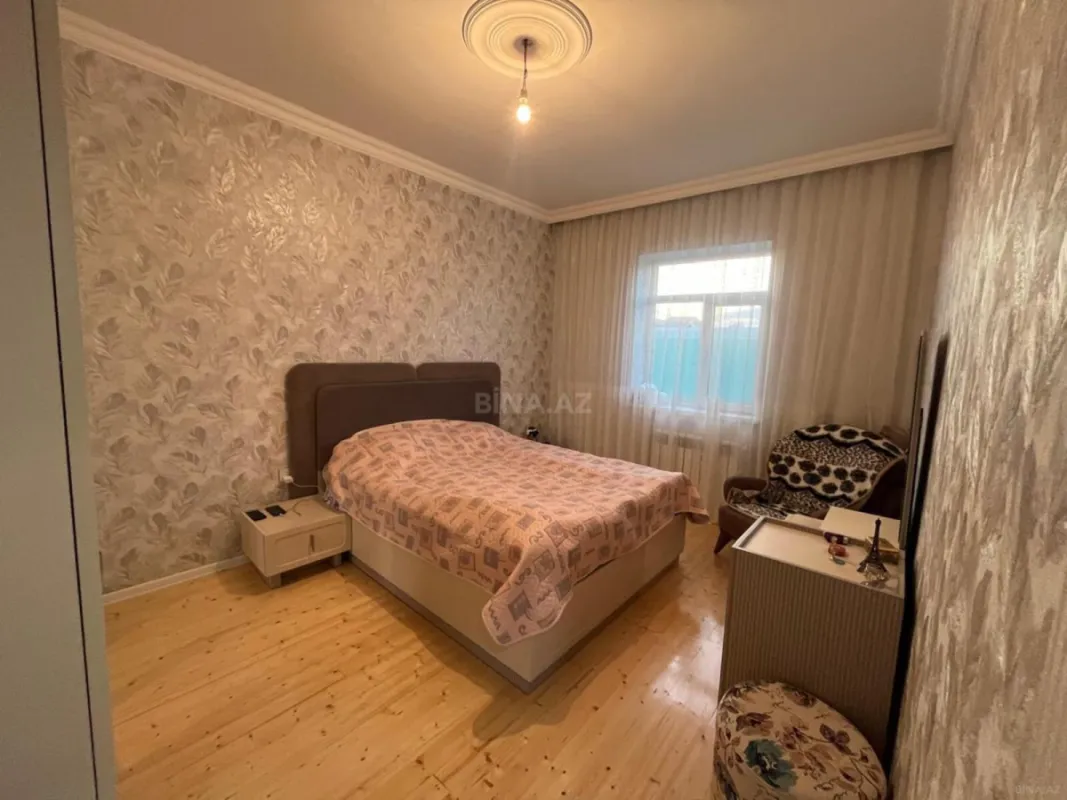 Satılır 3 otaqlı həyət evi 100 m²