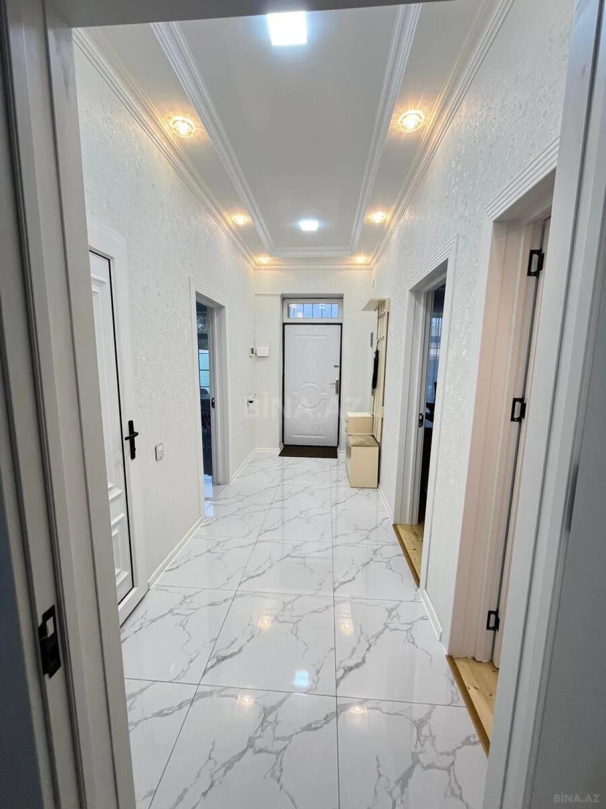 Satılır 3 otaqlı həyət evi 100 m²