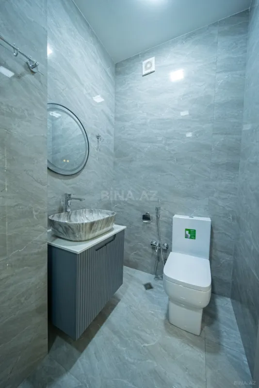 Satılır 3 otaqlı mənzil 78 m²