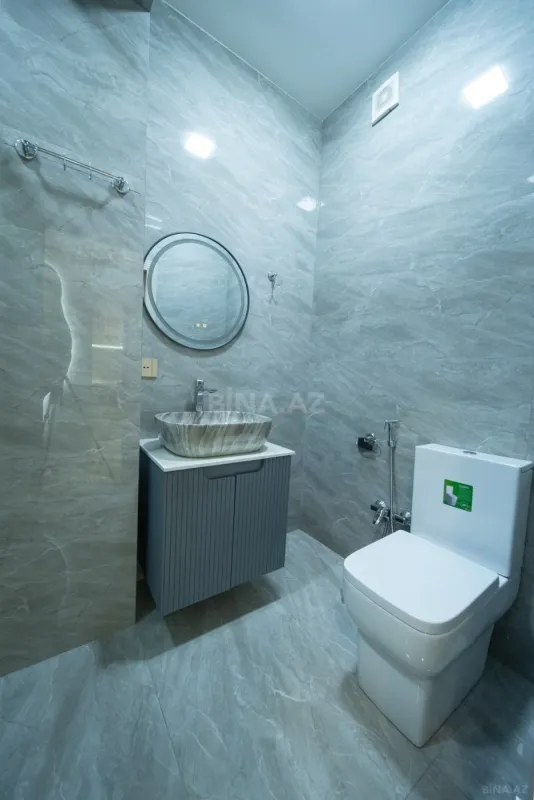 Satılır 3 otaqlı mənzil 78 m²