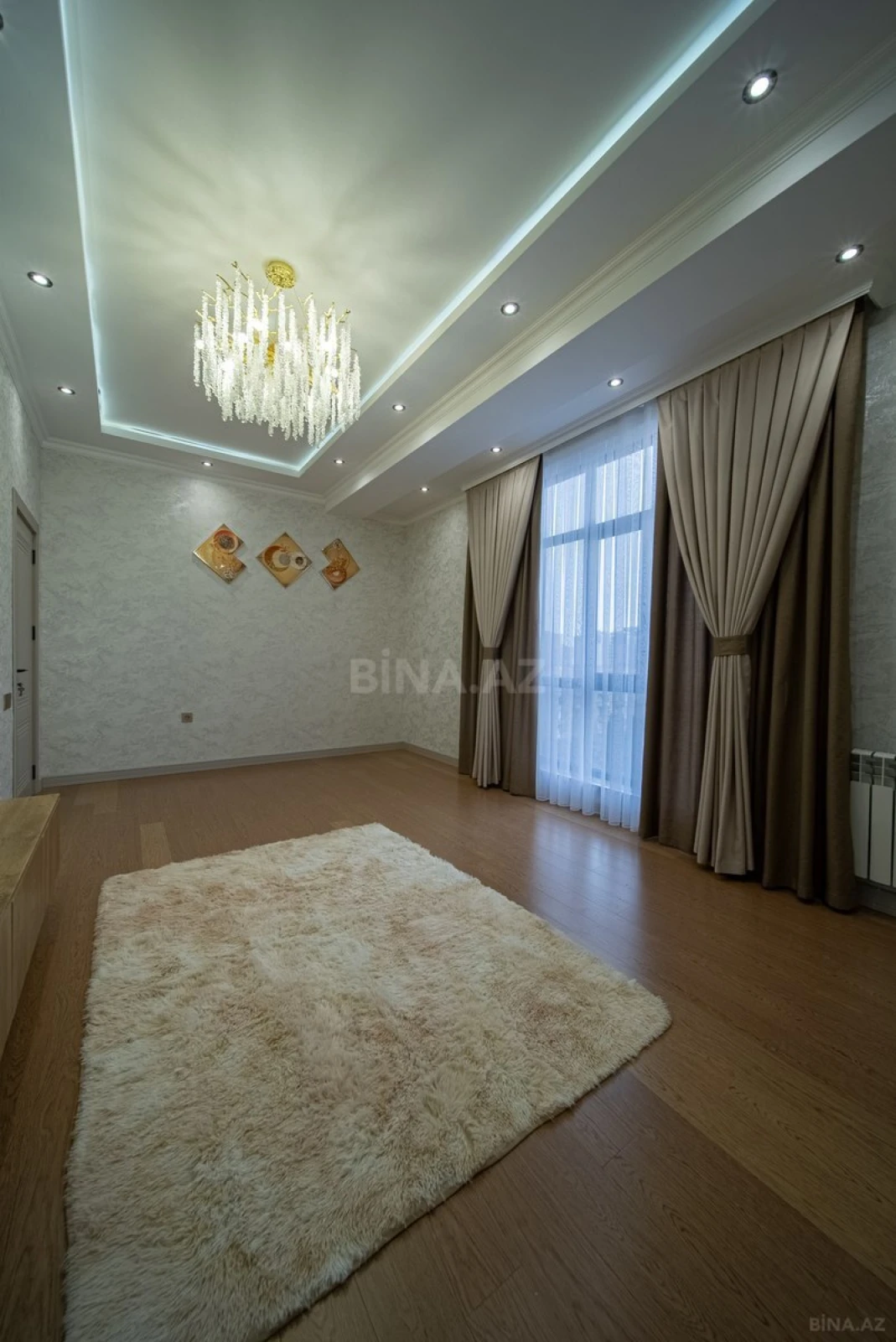 Satılır 3 otaqlı mənzil 78 m²