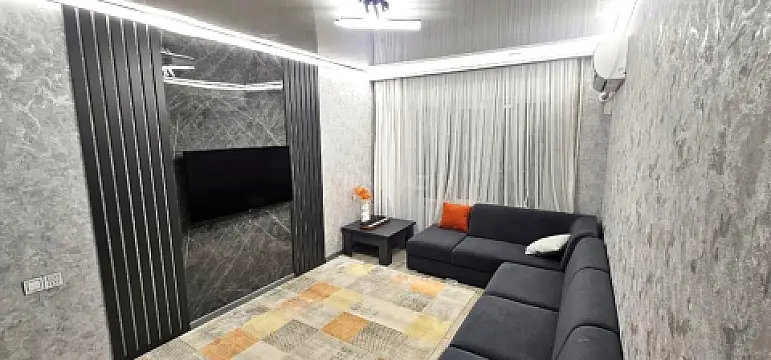 Satılır 3 otaqlı mənzil 90 m² — Bakı, Həzi Aslanov qəs. 3 otaq 90.00 m²