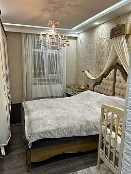 Satılır 2 otaqlı mənzil 65 m²