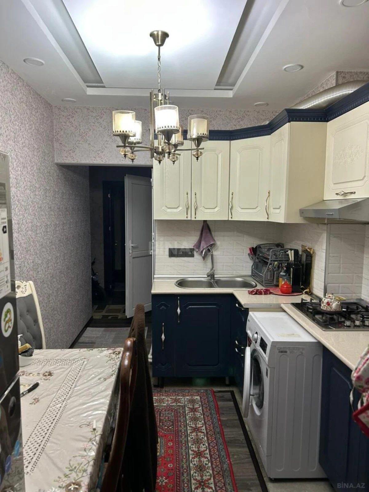 Satılır 2 otaqlı mənzil 65 m²