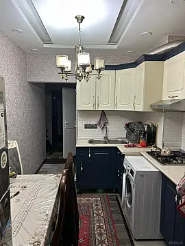 Satılır 2 otaqlı mənzil 65 m²