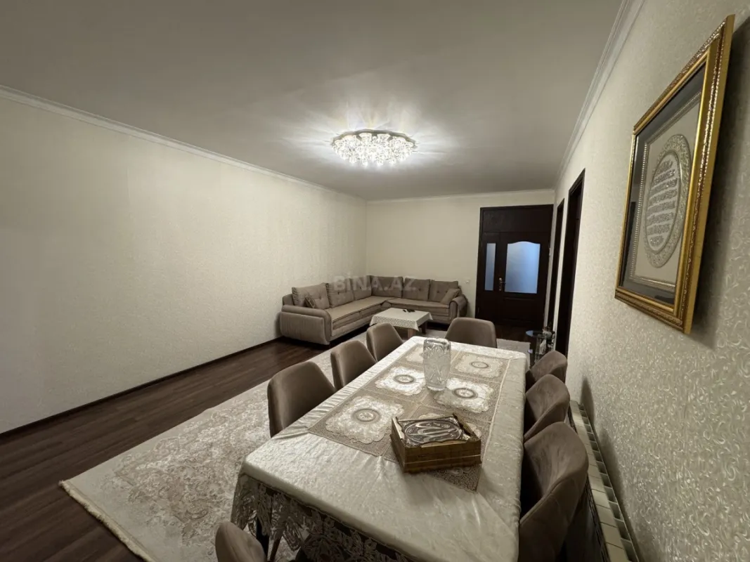 Satılır 4 otaqlı həyət evi 140 m²