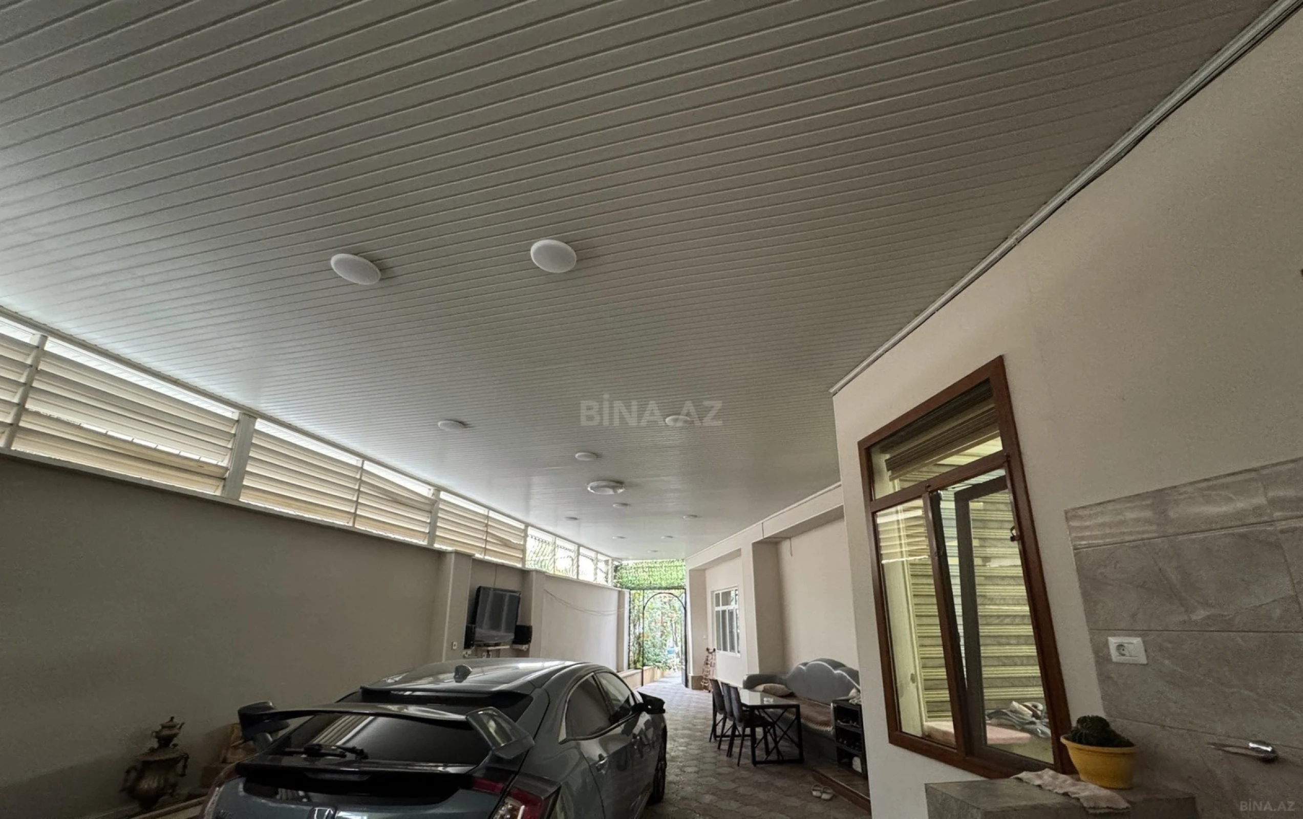 Satılır 4 otaqlı həyət evi 140 m²