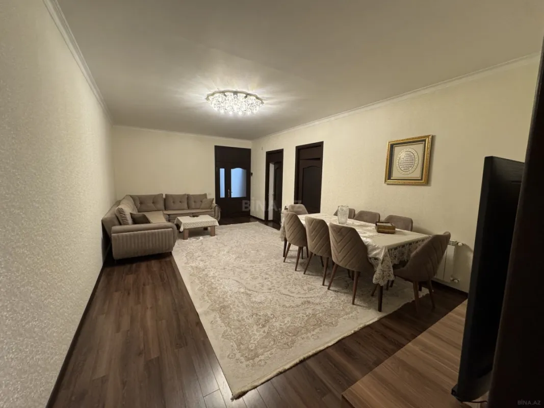Satılır 4 otaqlı həyət evi 140 m²