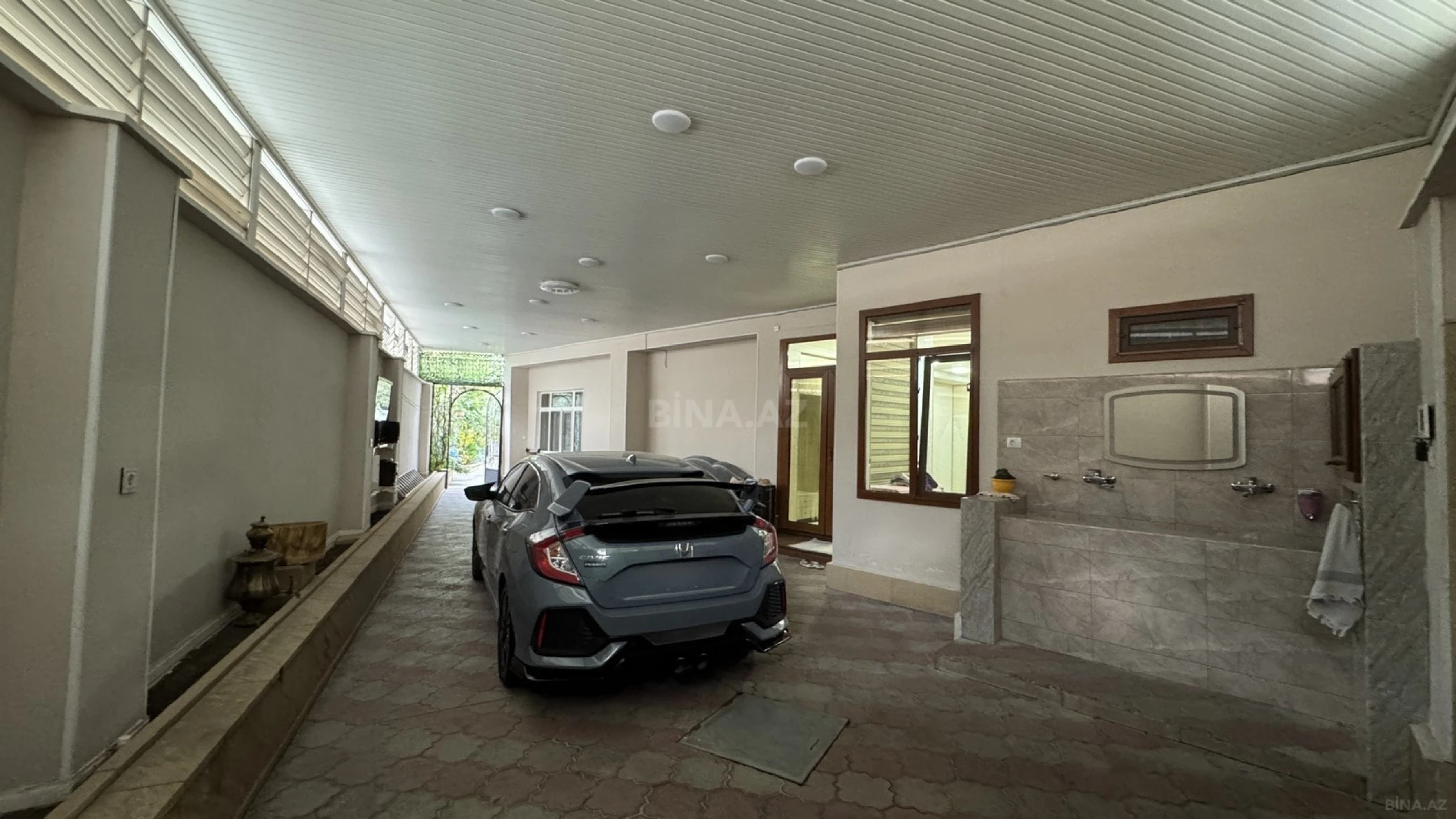 Satılır 4 otaqlı həyət evi 140 m²