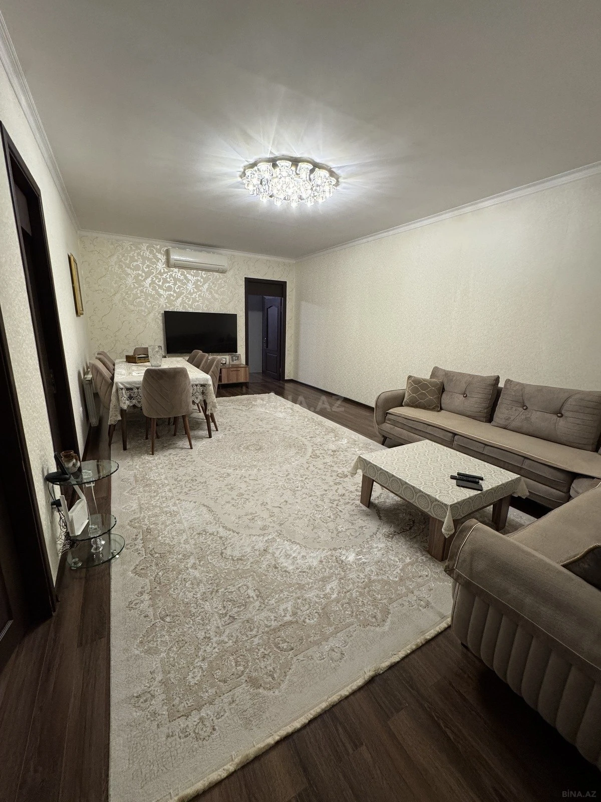Satılır 4 otaqlı həyət evi 140 m²